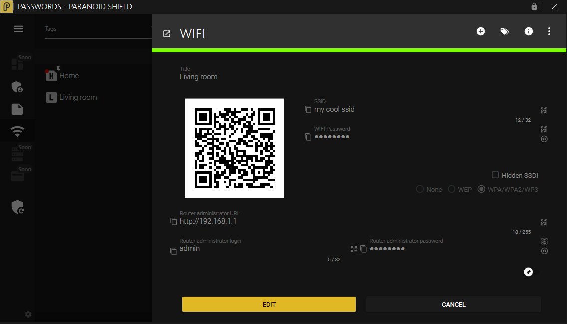ParanoidShield's tweet photo. #ParanoidShield version 0.8.9 is now available with:
WIFI support
Improved password fields
Minor fixes
https://t.co/ArUA6OdpPS https://t.co/7Bp7Mxbm3N