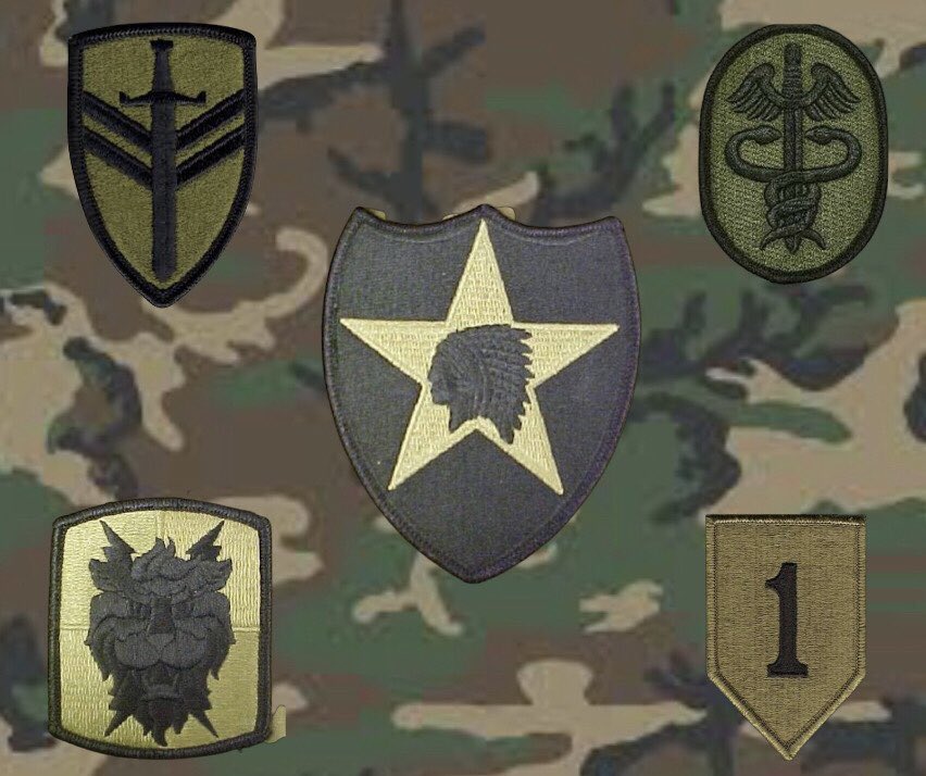 WellingtonShel2's tweet photo. I’ve been  #OCONUS &amp; #CONUS and earned a few #Patches … 11/11/21 https://t.co/zKIjuPNovf