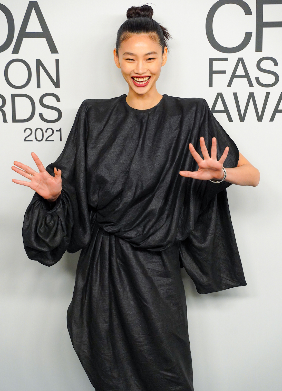 HoYeon Jung - Red Carpet Fashion Awards