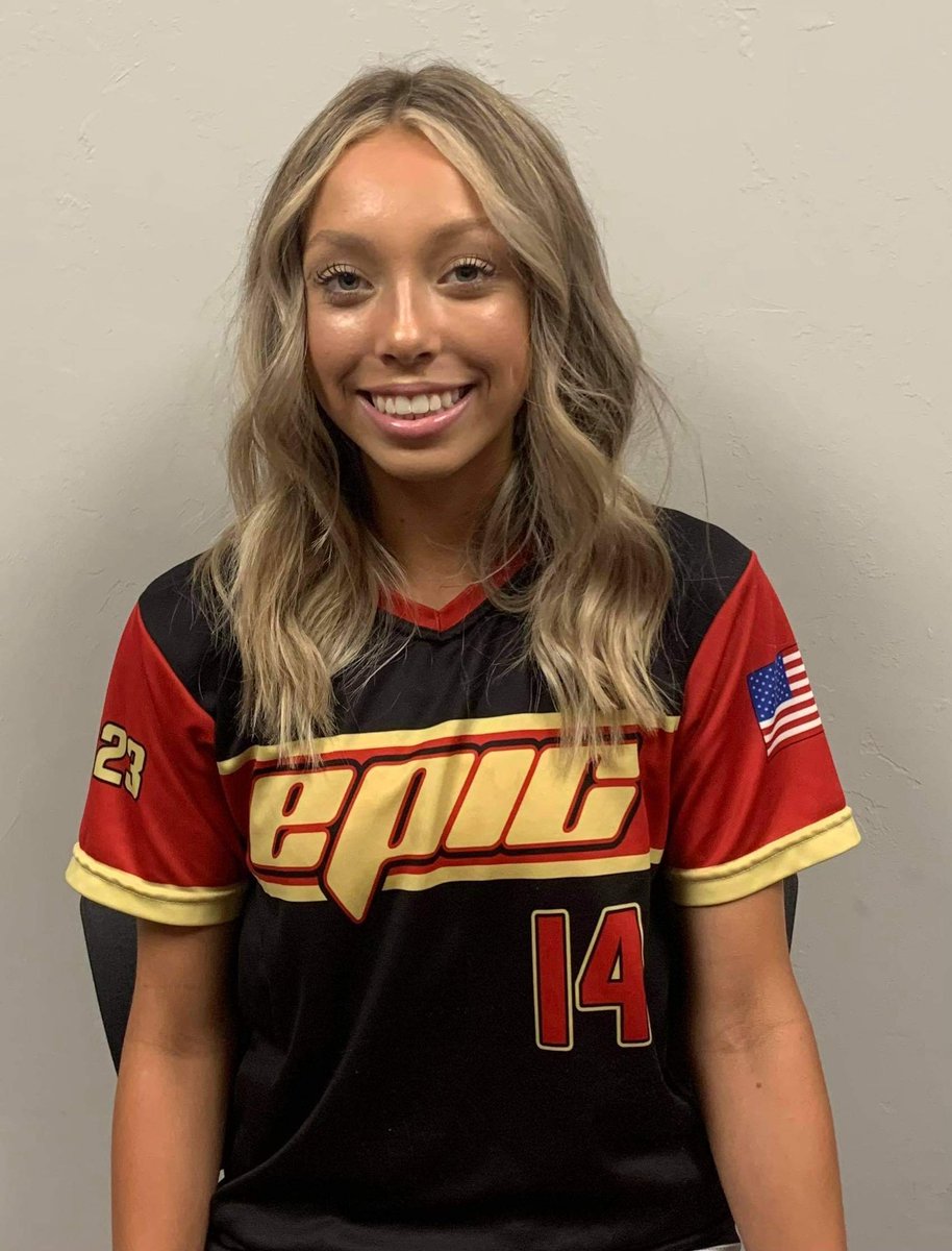 Big happy birthday to our catcher 2023 <a href="/_monicfranklin_/">Monica Franklin</a>  hope your day was great! #epsyd