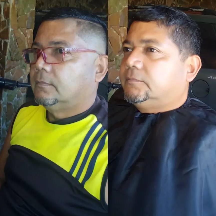 radames0424's tweet photo. Apóyenme por favor 😎Soy bam bam barbershop https://t.co/O5N2VjBBi4