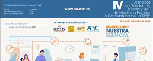 JLRamT's tweet photo. Han comenzado las IV Jornadas de Residentes de la SRMFYC. Enhorabuena al Comité organizador y cientifico y Gracias x vuestro trabajazo!! https://t.co/eb5q8XMiDK