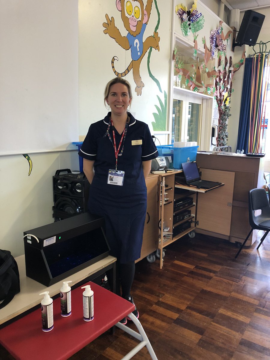 Grange Infant School in Gosport are feeling proud of KS1 <a href="/EmmaPoate/">emma poate</a>, who have spent this week focusing on two fantastic books, ‘Where the Poppies now Grow’ and ‘Peace Lily’ by <a href="/HilsRobinson/">Hilary Robinson FRSA</a> and <a href="/Martin_Impey/">Martin Impey</a> Nurse, Anna Grant came in to visit, too.