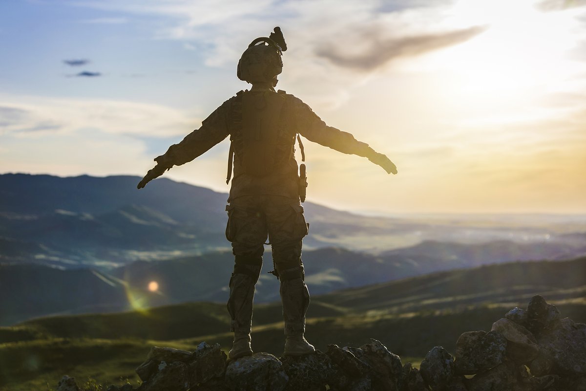 To all who served. . .Thank you for your service. #veteransday