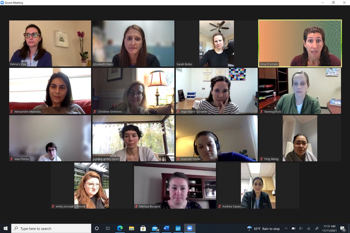 Elizabeth Davis (@ejdavis25) on Twitter photo Always good to catch up with these #wise women in #sarcoma <a href="/ctosociety/">CTOS</a> #ctos2021 <a href="/GinaDAmatoMD1/">Gina Z. D'Amato, MD.</a> <a href="/EmilyJonczak/">Emily Jonczak, MD</a> <a href="/Melissa8Burgess/">Melissa Burgess</a> <a href="/dileo_palma/">Palma Dileo</a> <a href="/im_schaefer/">Inga-Marie Schaefer</a> <a href="/veulomd/">vanessa eulo</a> Always good to catch up with these #wise women in #sarcoma <a href="/ctosociety/">CTOS</a> #ctos2021 <a href="/GinaDAmatoMD1/">Gina Z. D'Amato, MD.</a> <a href="/EmilyJonczak/">Emily Jonczak, MD</a> <a href="/Melissa8Burgess/">Melissa Burgess</a> <a href="/dileo_palma/">Palma Dileo</a> <a href="/im_schaefer/">Inga-Marie Schaefer</a> <a href="/veulomd/">vanessa eulo</a>
