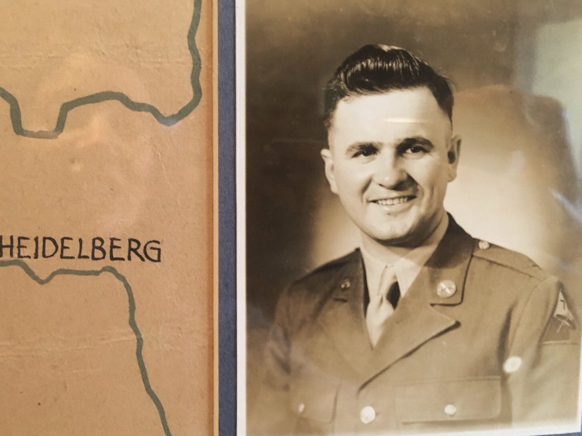 Photo of Governor Hochul's father-in-law