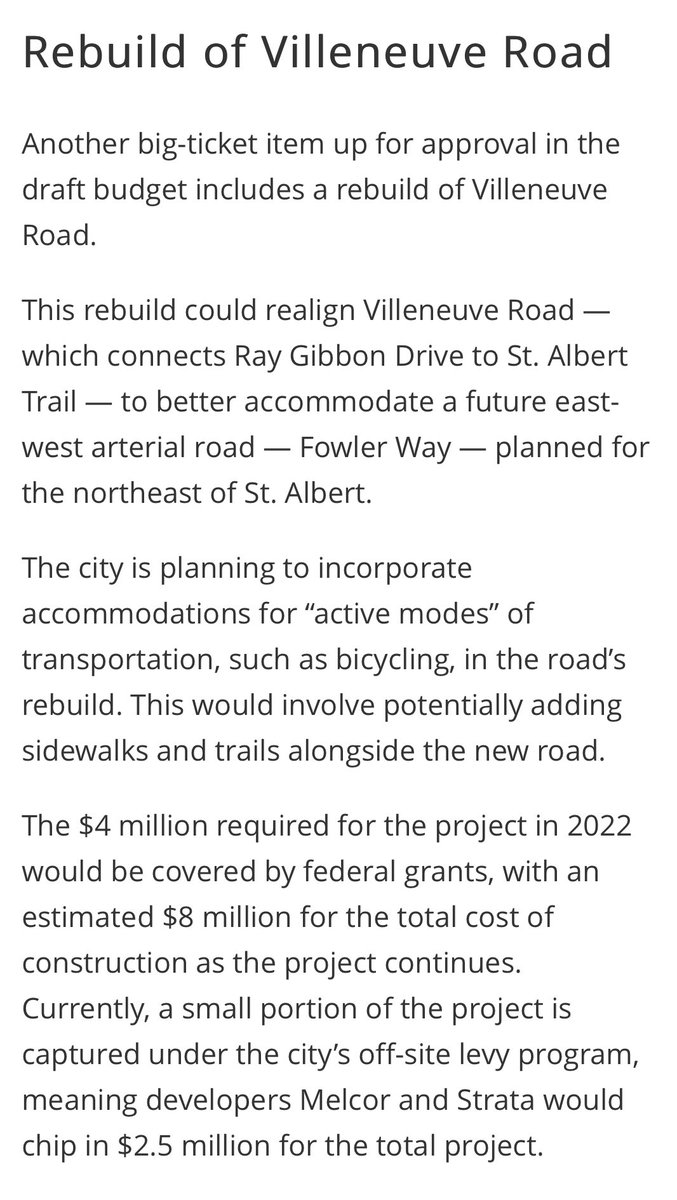 AvantRider's tweet photo. It’s well past time for this.
https://t.co/yOZhxiljA5 #StAlbert #StAlbertCC https://t.co/S1JcFnH9zI
