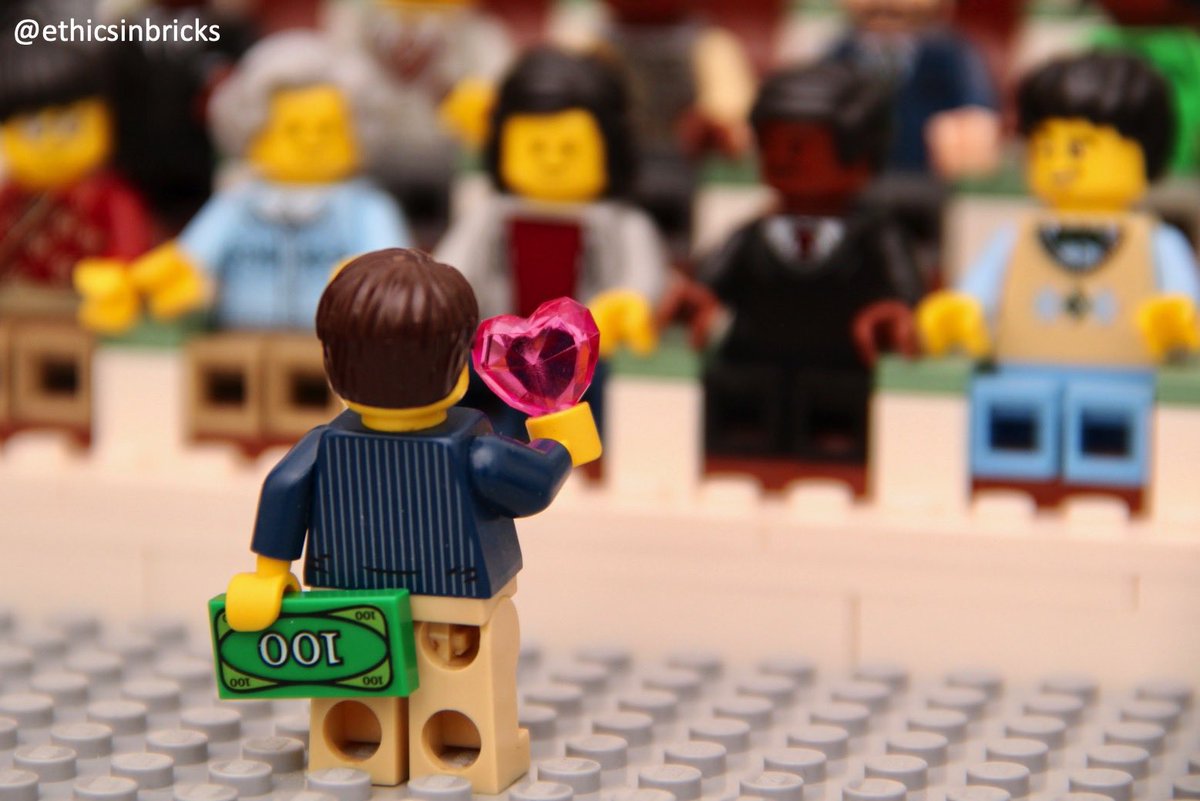 EthicsInBricks's tweet photo. Philanthropy is good.
Paying taxes is better. https://t.co/xMDyWroBrd