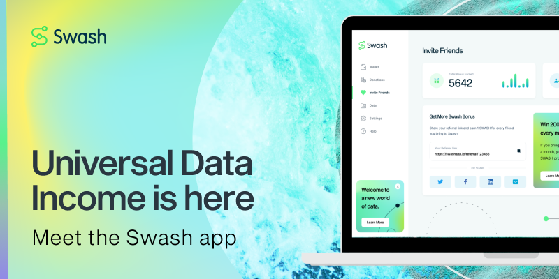 Swash tweet media