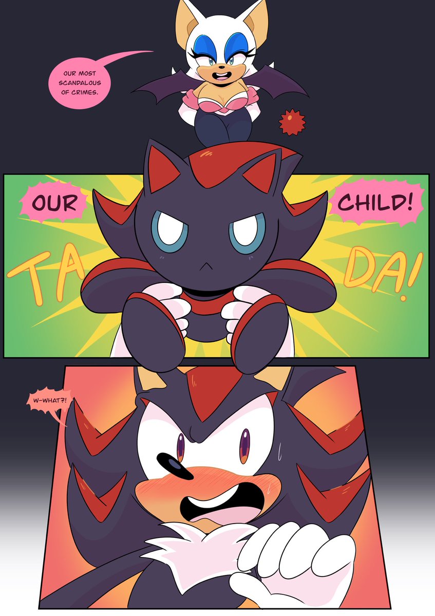 xCrystalPlanetx's tweet photo. Shadouge comic commission for @KK11380914 ❤️🖤💜

Also day 6 of Shadouge Week: Partners in Crime✨

#ShadougeWeek21 #shadouge #shadougeweek2021 https://t.co/156uWKlCf1