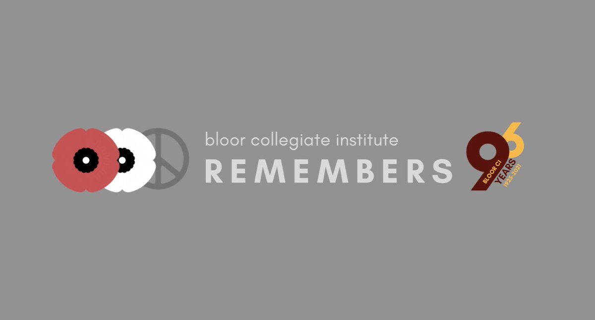 Bloor Collegiate Institute tweet media