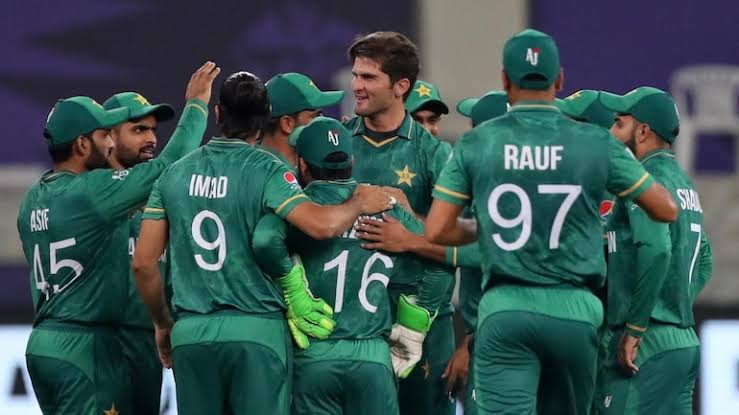 ADii_Official_'s tweet photo. Congratulations Pakistan lost the match but won the heart. ❤️
#wellplayedpakistan https://t.co/pmxYn0N7Ei
