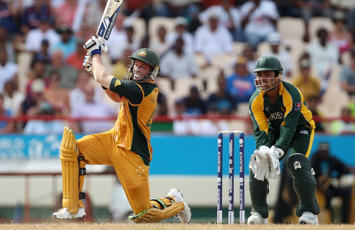 IamHbk4's tweet photo. 2010.                                      2021
M. hussey.                       M.Wade
#PAKvAUS 🥲 https://t.co/sx254LpUxo
