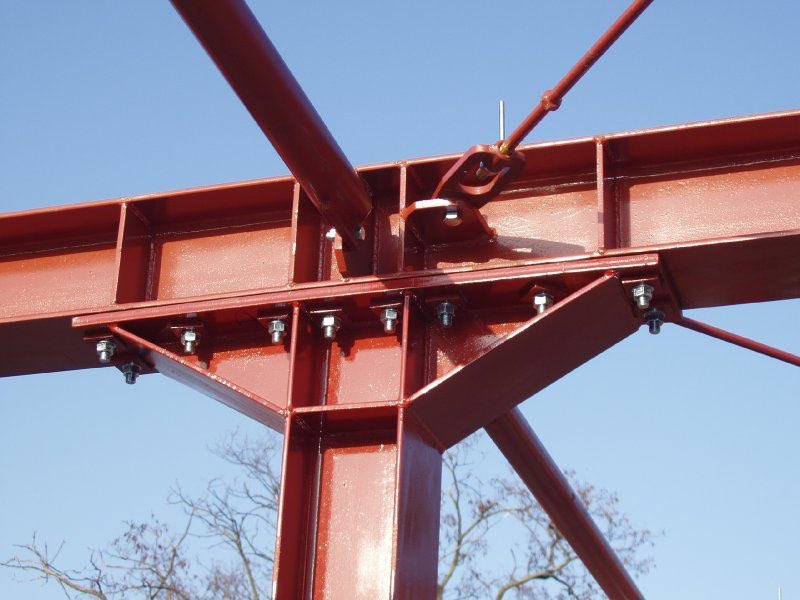 jbal0615's tweet photo. Steel in construction is an essential component and plays a very important role in the construction industry. #bcn2210 #fiu #fiumossschool #construction @FIU_MossSchool https://t.co/OSZP8yA8zz