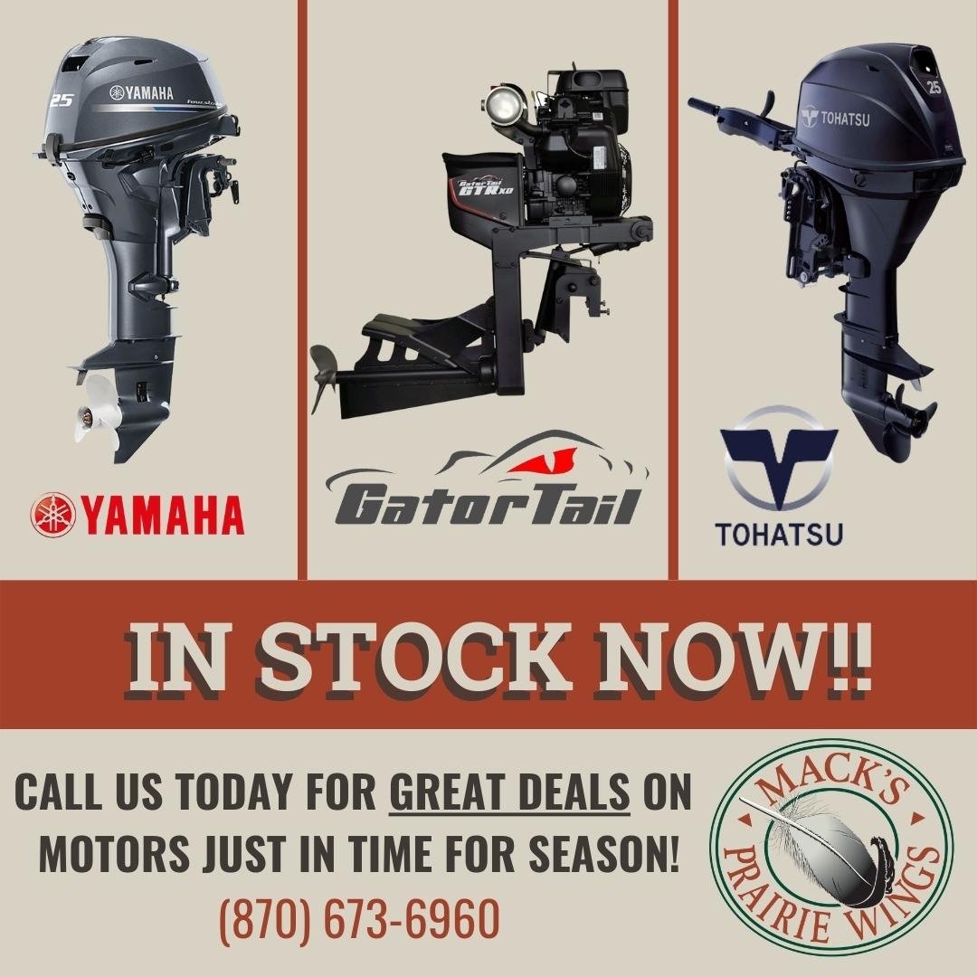 Mack's Prairie Wings tweet media