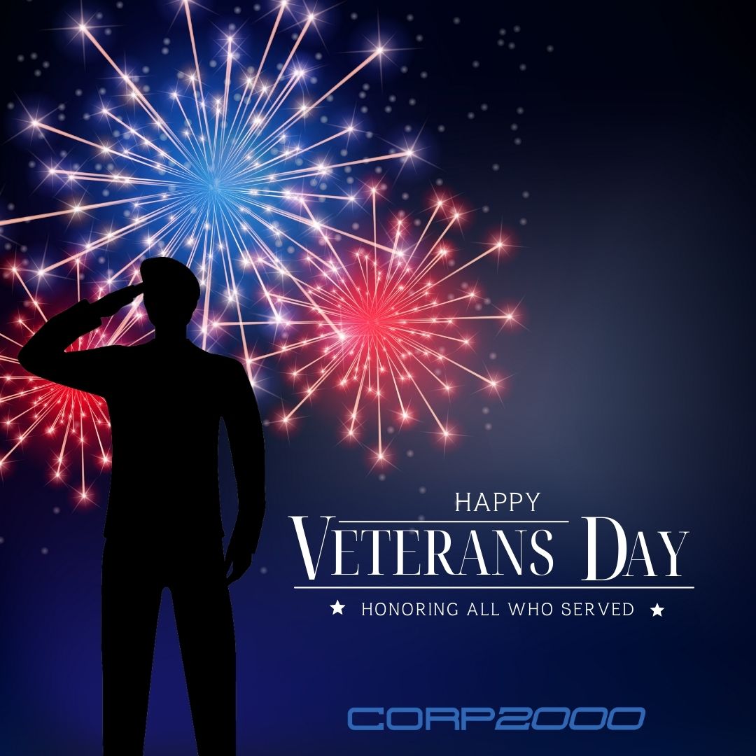Corp2000's tweet image. Happy #VeteransDay and thank you to all that serve!! 

#heroes #usa #militaryservice #thankyou