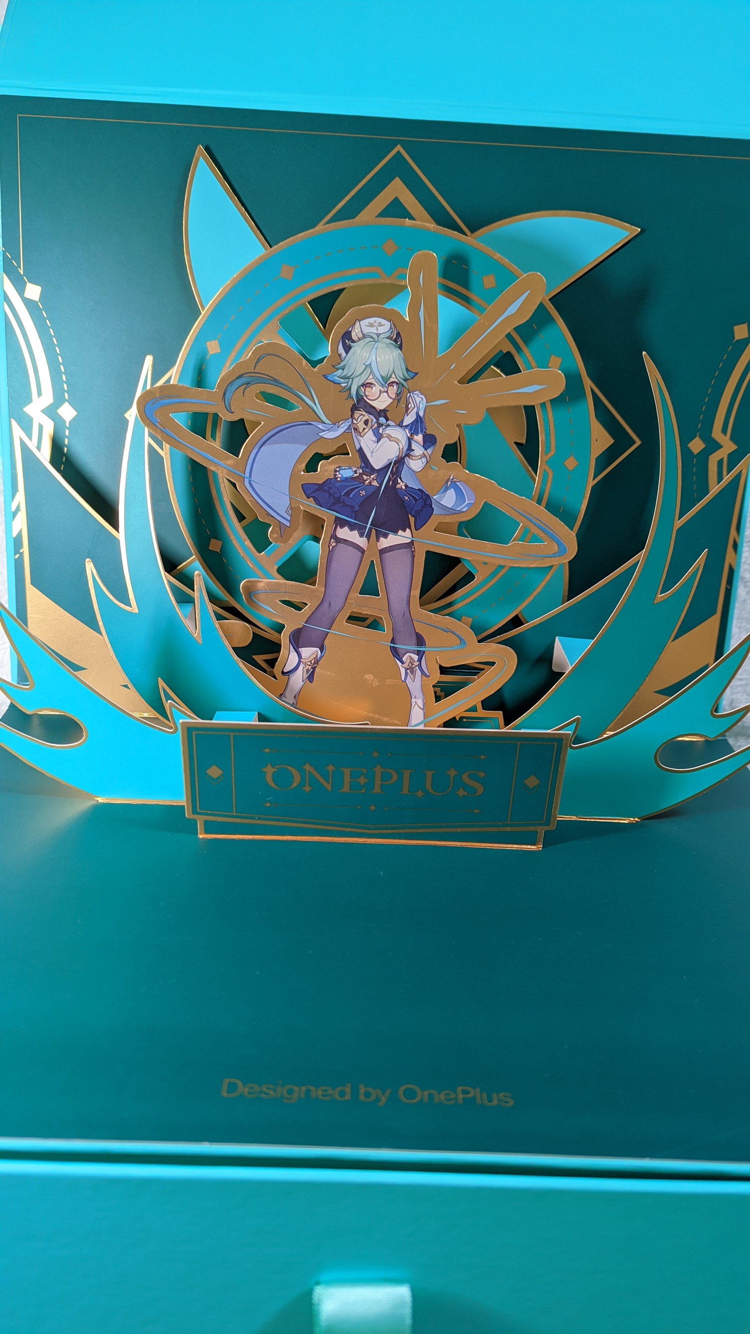 格安販売中 OnePlus 9RT 12GB/256GB 原神コラボ版 アイドル