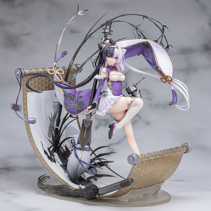 WHYY!!!? I already spent my figure budget for the month 😭 then these 2 come out?! https://t.co/3Y4kg