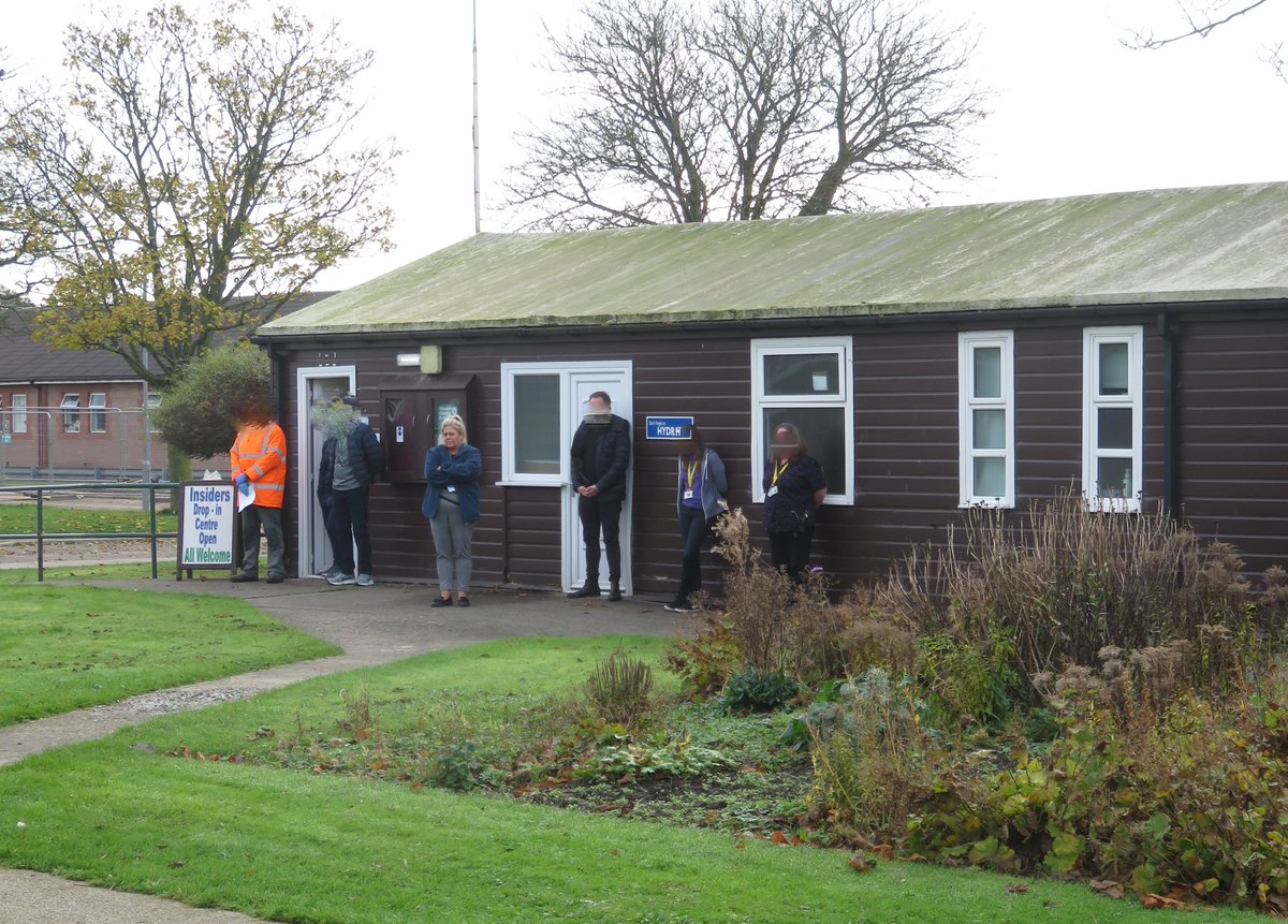 HMP Kirkham tweet media