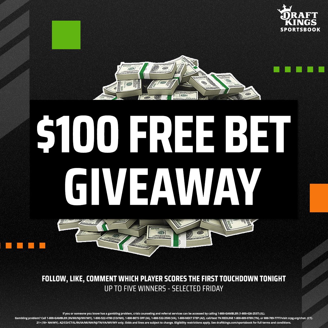 DraftKings Sportsbook tweet media