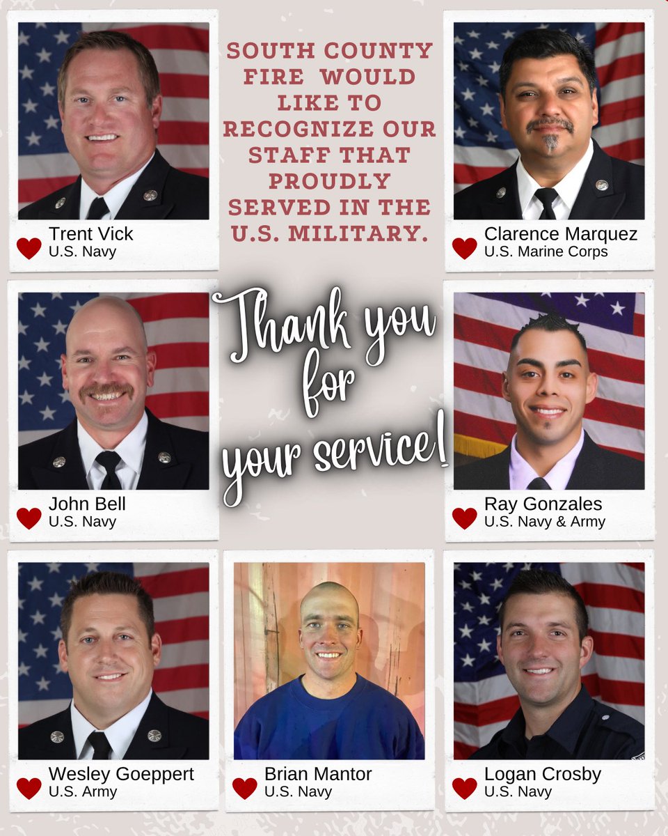 South County Fire Authority tweet media