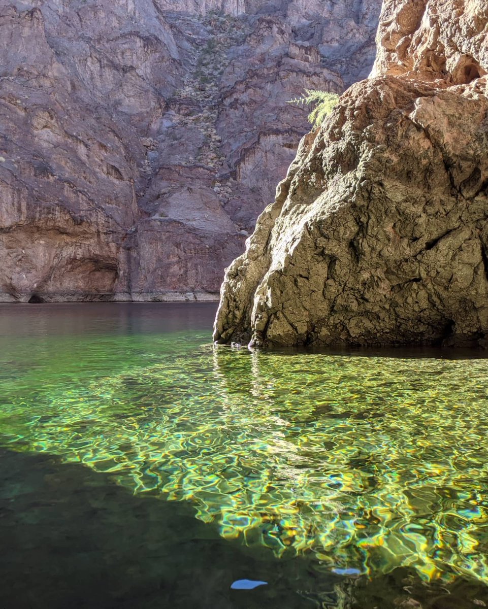 The Colorado River is one of the most widely studied river basins in the world and is the lifeline of the Southwest 🌵

I'm excited to share that I've accepted a position with the Colorado River Commission of Nevada, working as a Natural Resource Specialist!