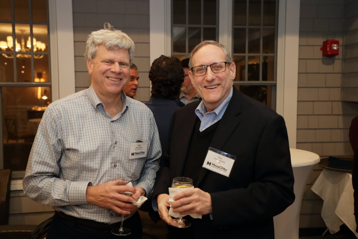 Mass_CPAs's tweet photo. Thank you to everyone who joined us last night at our Pre-MAP Conference Networking Event! If you want to join the conference next week, there's still time! Register at https://t.co/Qf2Szv7TDw! https://t.co/8PLq8w75a6