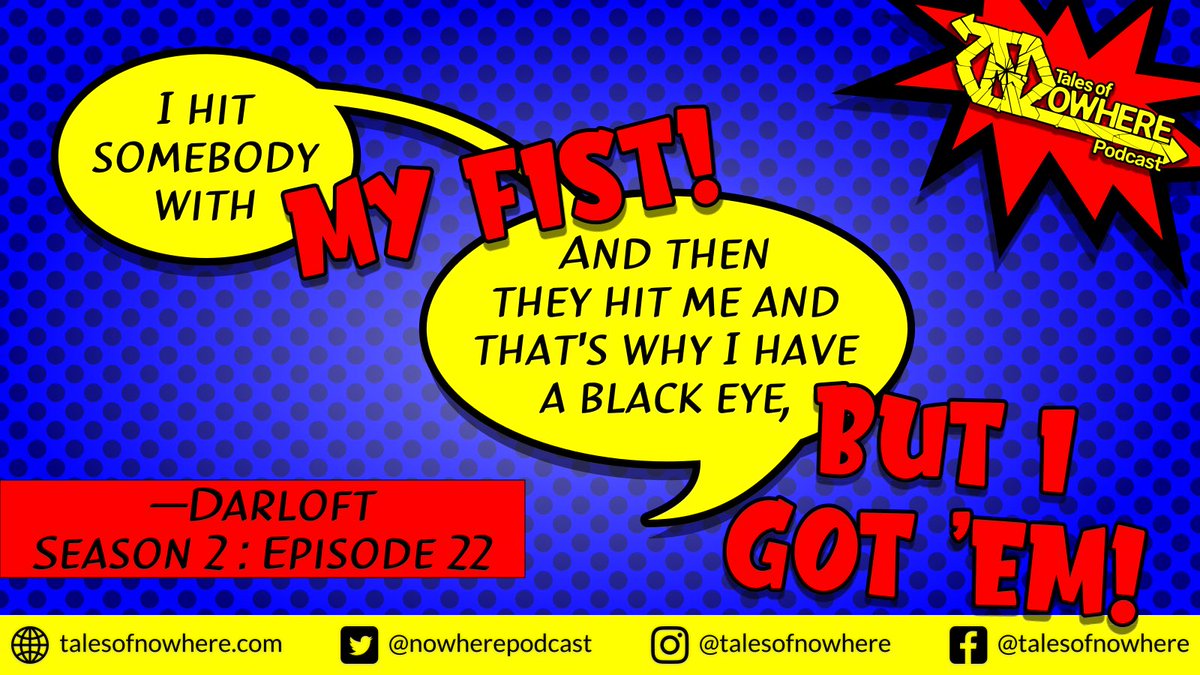 Tales of Nowhere tweet media