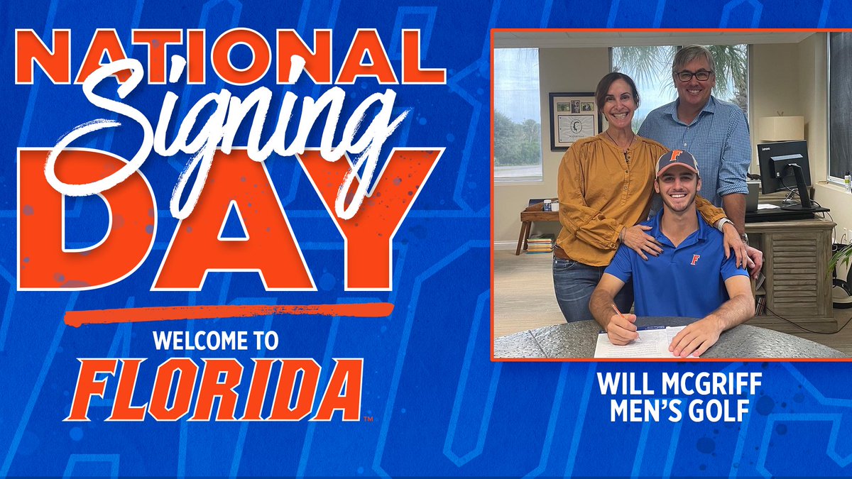 Gators Golf tweet media