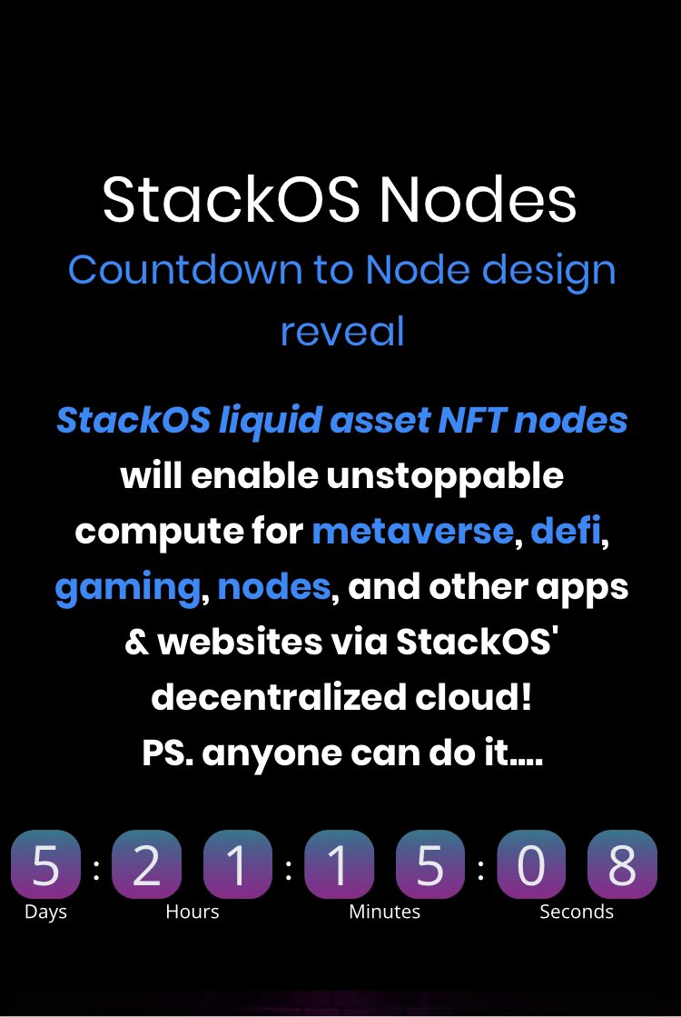 passiveNODEincome tweet media