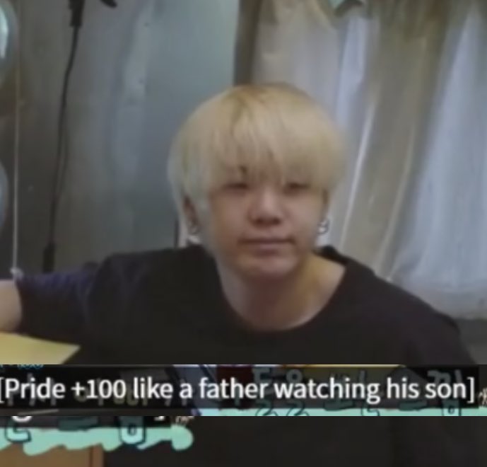 the iconic yoongi :] smile

#YOONGI <a href="/BTS_twt/">방탄소년단</a>