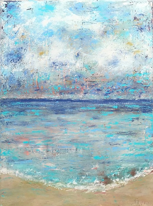 AngelaMHayes's tweet photo. New artwork for sale! - "On the Shore" - https://t.co/ifl4QHNMSJ @fineartamerica https://t.co/G5Aj5Jm64M