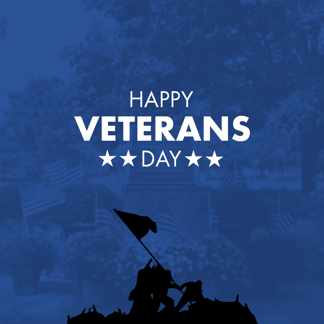 On this day, we would like to give our gratitude and thanks to all of our veterans, especially our Redbirds who have served. We honor their service, courage, and dedication this Veterans Day and all days.
