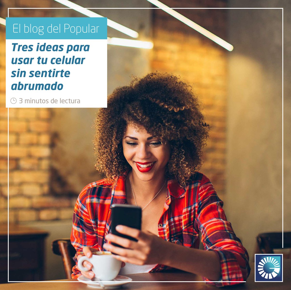 Popularenlinea's tweet photo. Muchas veces nuestros teléfonos inteligentes pueden llegar a ser distractores o agujeros negros de ocio infinito. En #ElBlogDelPopular de hoy te damos algunas ideas para que lo conviertas en una herramienta para alcanzar tus metas.

Conoce más en https://t.co/20yZ7pjDMK https://t.co/z1h0A4qDAi
