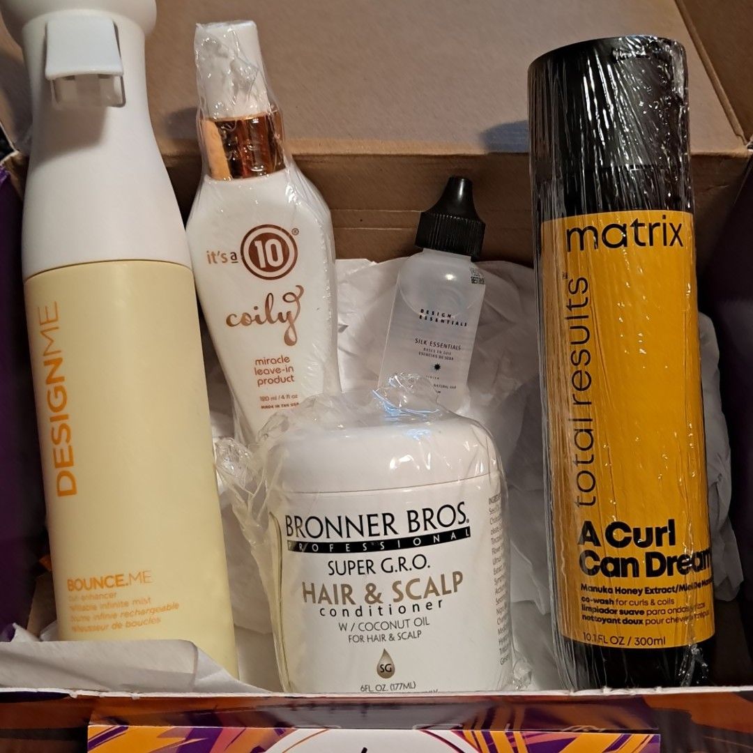 Nan_8129's tweet photo. #contest #complimentary #SCTextureTalk @Influenster @saloncentric https://t.co/LO00tzvUJO https://t.co/9gvzGcy23Z