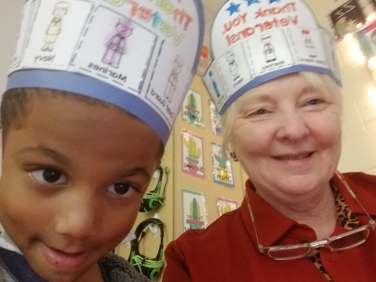 bowserminor's tweet photo. #VeteransDay @Warren_Elem https://t.co/qvzyFtQGDK