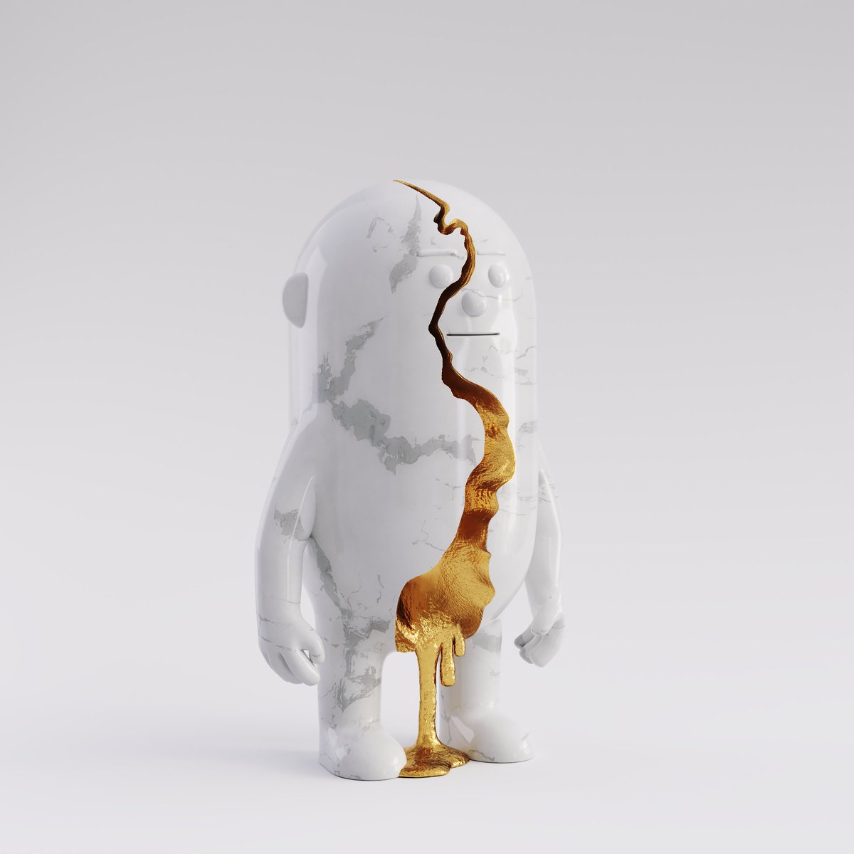 PhilipKnyazev's tweet photo. 😌Available for purchase 11.11 at 3:00 PM EST

FingerX # 236 - Golden Crack
Section: Basic

https://t.co/XvYoBFuyNE

Collection: https://t.co/K7JzrG4aT5

#NFTs #NFTdrop #NFTcommunity #nftart #NFTartists #NFTcollectors #fingerx #art #OpenSeaNFT #Gold https://t.co/D8B0HbPcgU