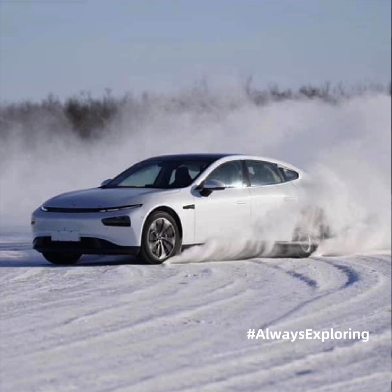 XPENG_Global's tweet photo. XPENG’s endeavor started 7 years ago, led by a group of tech and auto entrepreneurs with a shared vision to redefine mobility experience for a greener and smarter future.

Join us to write your own story with #XPENG.

Born intelligent. #AlwaysExploring