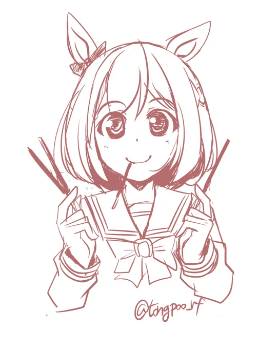 スペペー☺️
#ウマ娘 