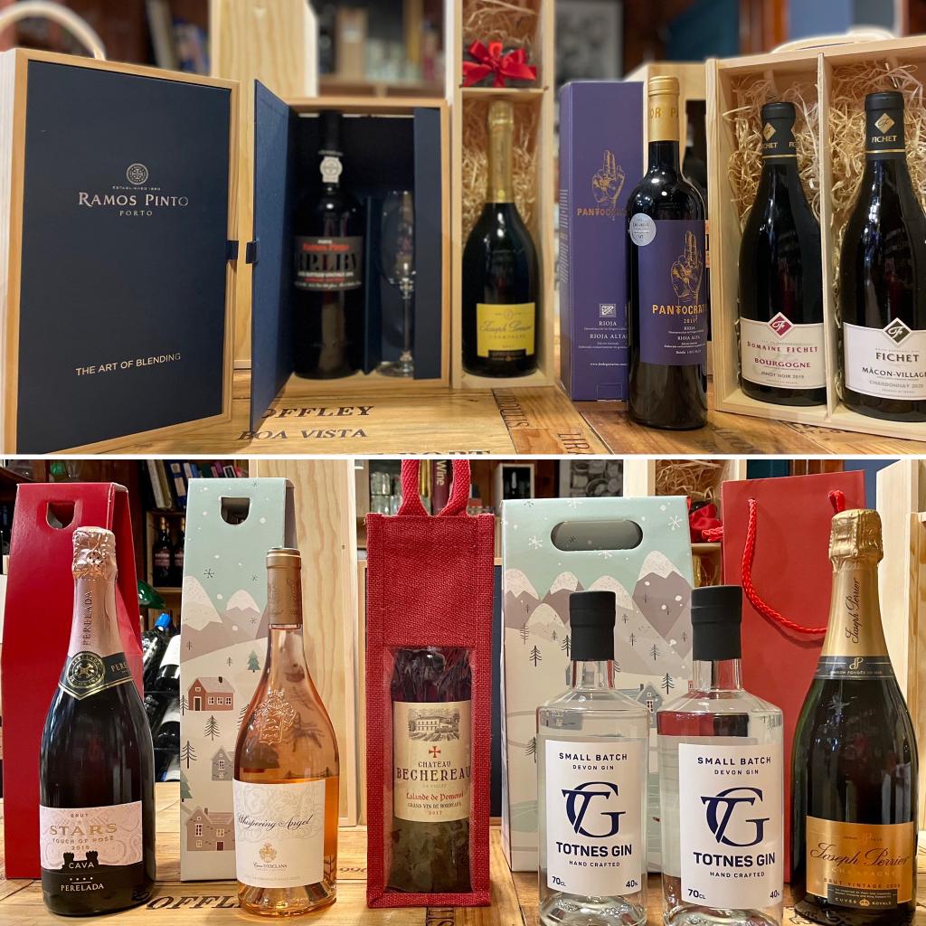 Looking for wine gifts for friends,family, customers,staff...then we have everything you need!
Got a budget then call or visit us.
#wine 
#gifts