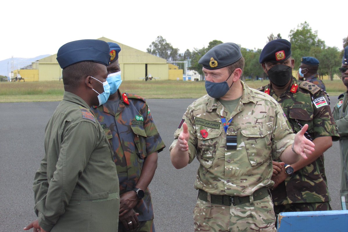 Air Vice-Marshal Alastair Smith tweet media