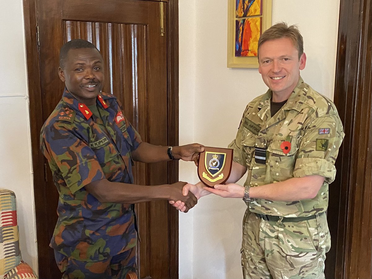 Air Vice-Marshal Alastair Smith tweet media