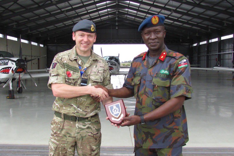 Air Vice-Marshal Alastair Smith tweet media