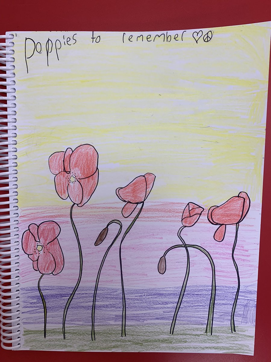 Sarah_Quon's tweet photo. Remembrance Day art work done by students to commentate those who lost their lives. https://t.co/DBEZ5jzAZf