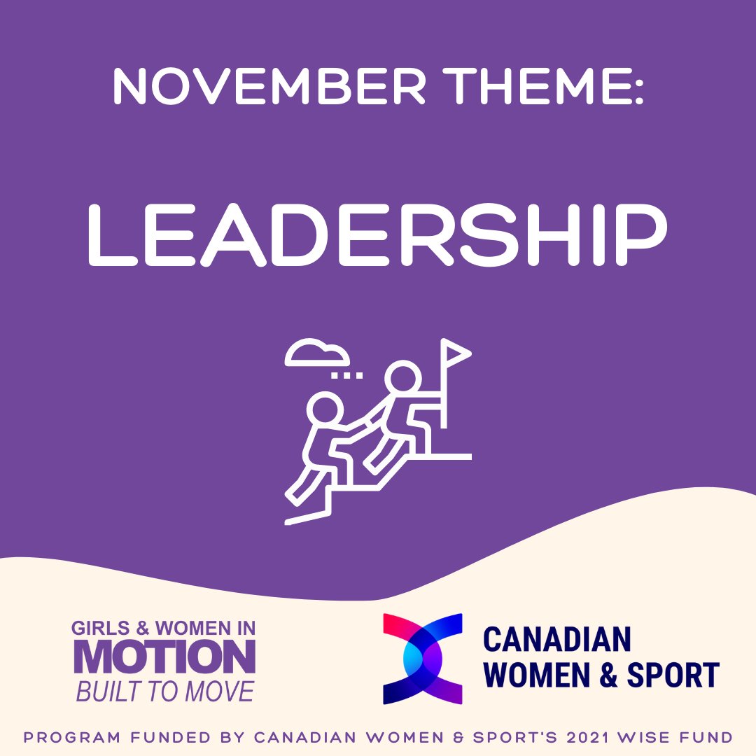 Girls & Women In Motion tweet media