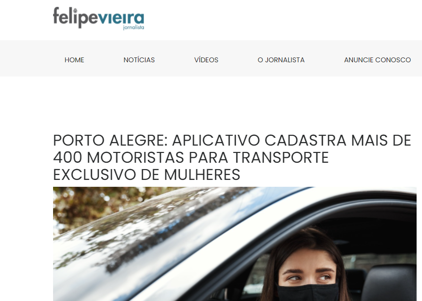 uffizicom's tweet photo. O cadastro de mais de 400 motoristas e a preparação para a estreia do Lady Driver, cliente Uffizi, em Porto Alegre, foram noticiadas pela imprensa da capital gaúcha https://t.co/TvHjtGCiRz