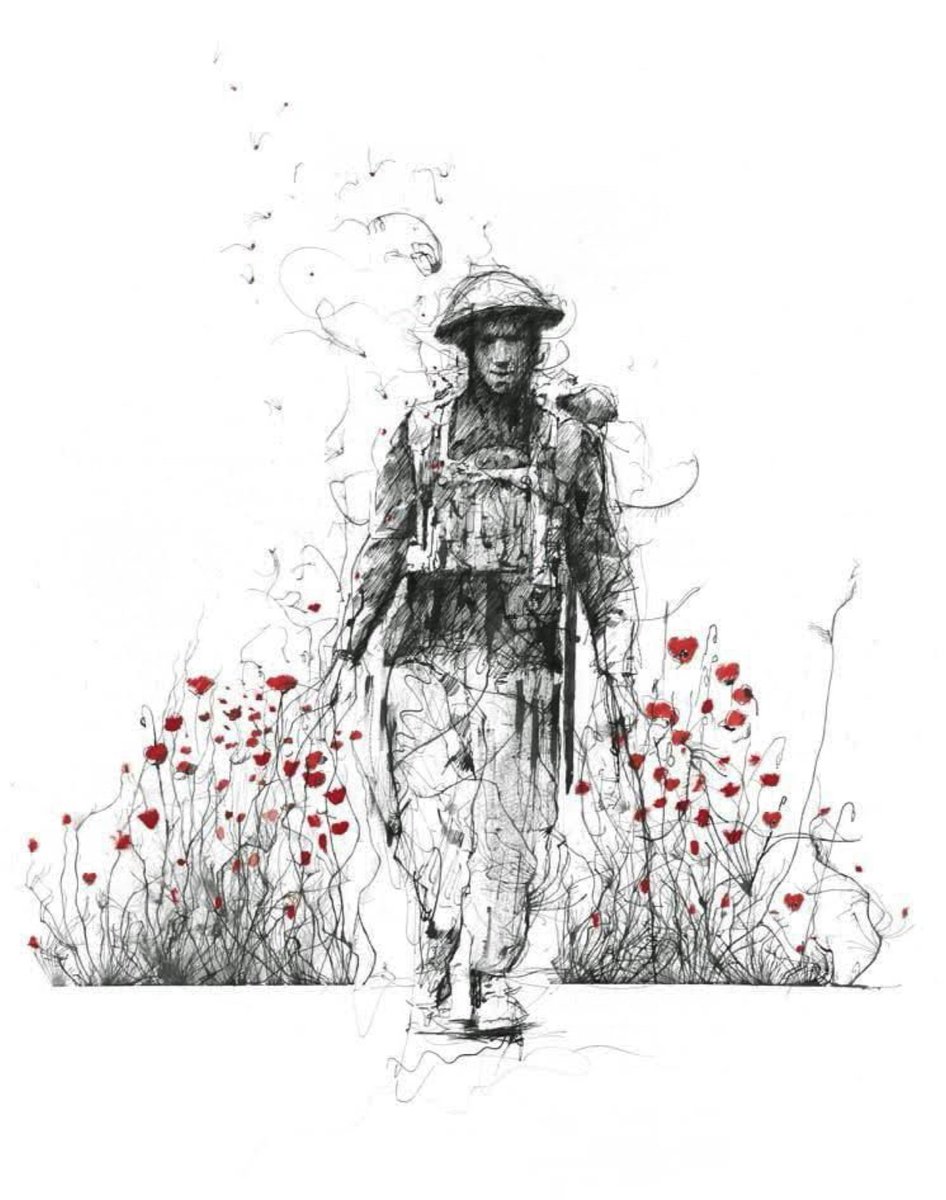 ProTradersBM's tweet image. Lest We Forget. Today we remember those who fought for us.
#LestWeForget #RemembranceDay2021
