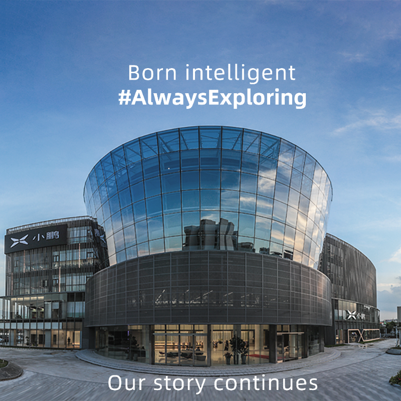 XPENG_Global's tweet photo. XPENG’s endeavor started 7 years ago, led by a group of tech and auto entrepreneurs with a shared vision to redefine mobility experience for a greener and smarter future.

Join us to write your own story with #XPENG.

Born intelligent. #AlwaysExploring