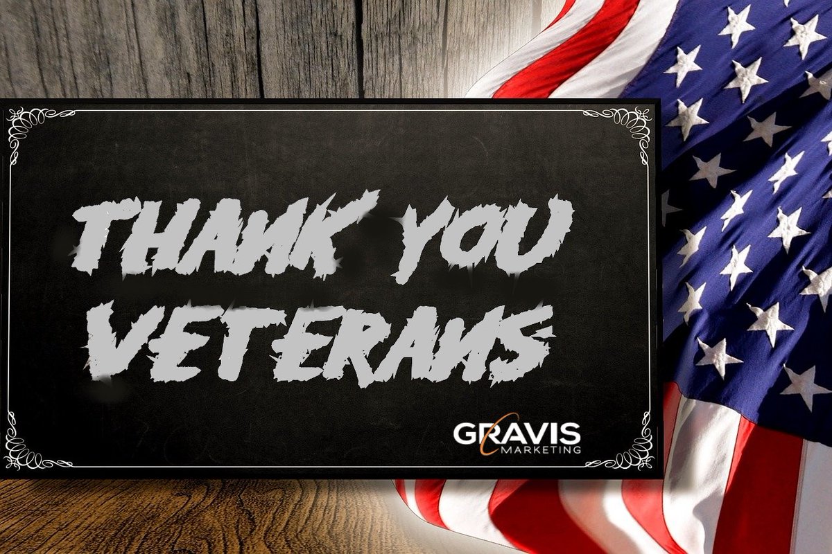 Happy Veterans Day!  Thank you for serving our country and protecting our freedoms.  We are forever grateful.  
#USA #military #VeteransDay2021