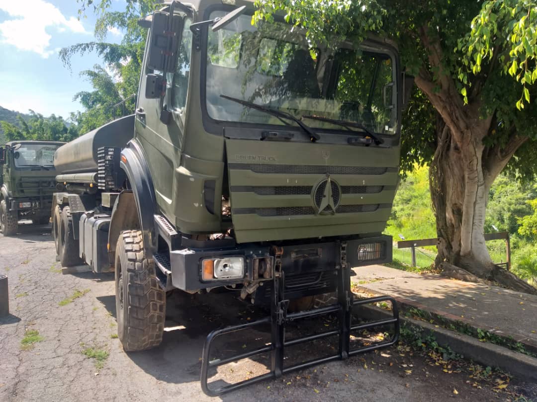 hljohan's tweet photo. Trascendiendo los interesantes detalles técnicos, es clave lo que este programa impulsa, desde el CEOFANB, seguimos revisando todo lo que se tiene, para repararlo, restaurarlo o reutilizarlo, y darle uso en misiones de apoyo de combate y apoyo de servicio de combate https://t.co/xfTbj7n9AL